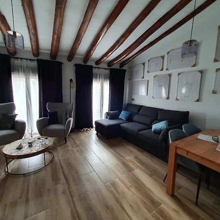 Casa Rural Hospitalero Hijar  Eksteriør billede